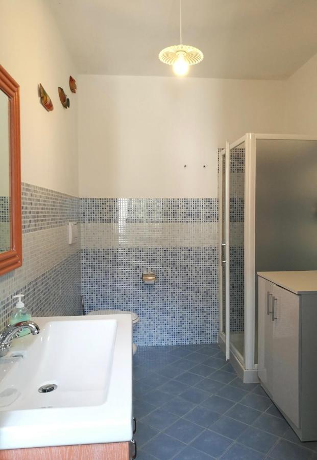 B&B Quincas Berro D'Agua Recco Luaran gambar