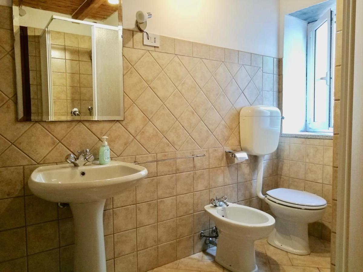 B&B Quincas Berro D'Agua Recco Luaran gambar