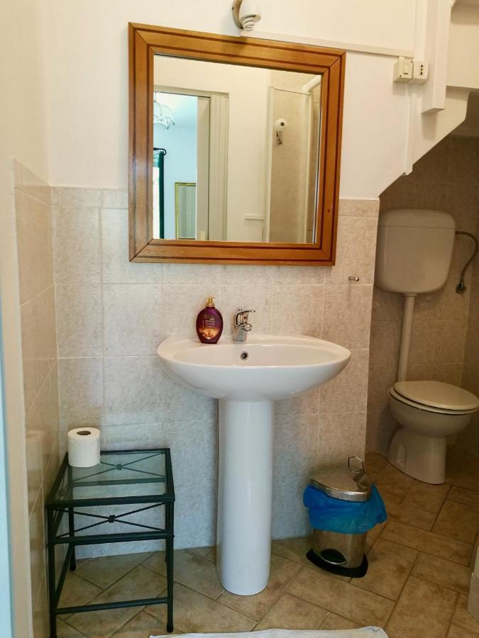 B&B Quincas Berro D'Agua Recco Luaran gambar