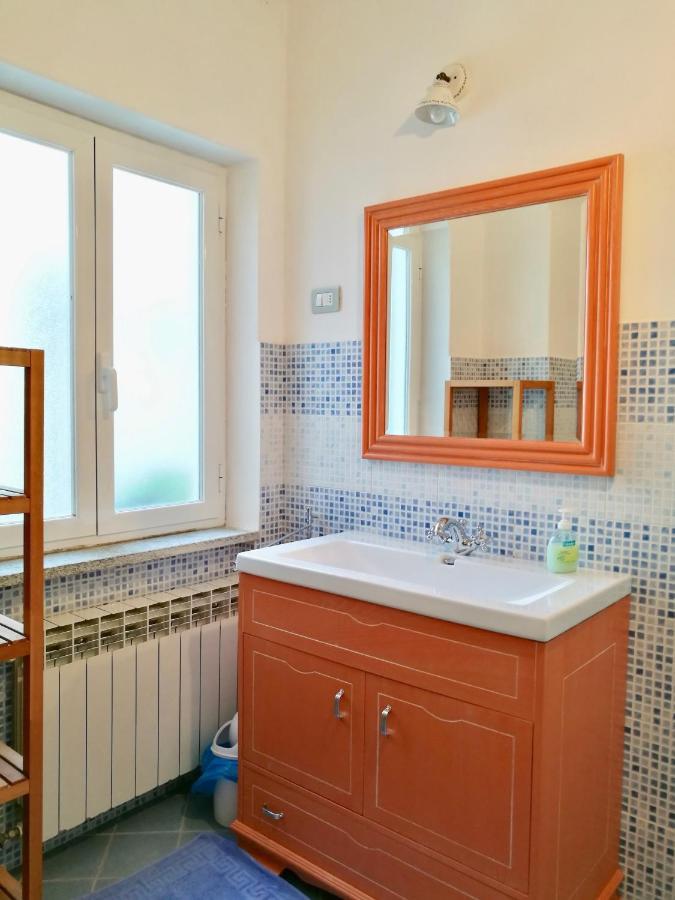 B&B Quincas Berro D'Agua Recco Luaran gambar