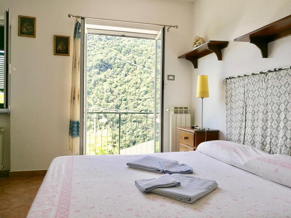 B&B Quincas Berro D'Agua Recco Luaran gambar