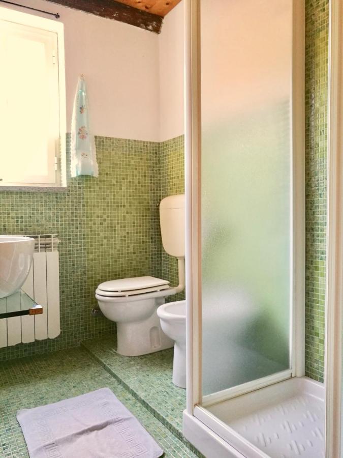 B&B Quincas Berro D'Agua Recco Luaran gambar