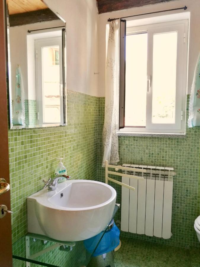 B&B Quincas Berro D'Agua Recco Luaran gambar
