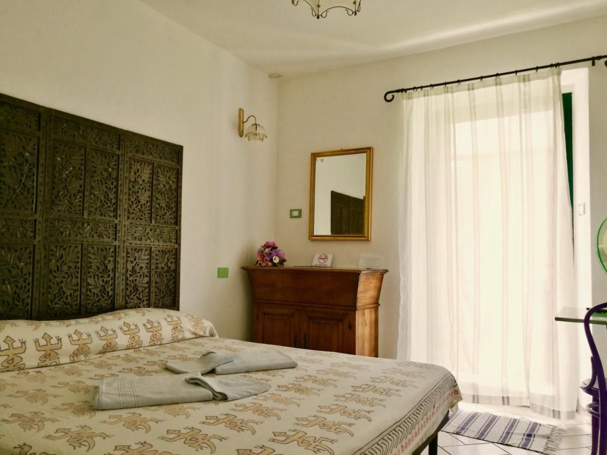 B&B Quincas Berro D'Agua Recco Luaran gambar